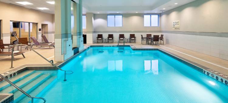 哈里法克斯市区Homewood套房酒店(Homewood Suites by Hilton Halifax-Downtown)图片