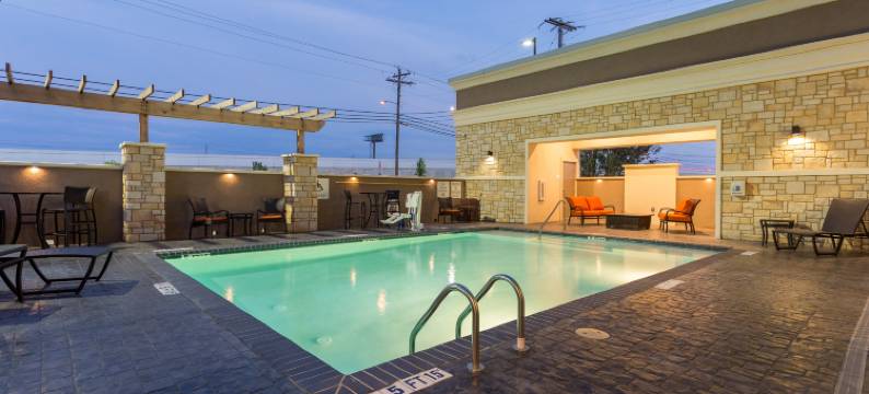 圣马科斯会展中心区域假日酒店(Holiday Inn SAN MARCOS-CONVENTION CTR AREA by IHG)图片