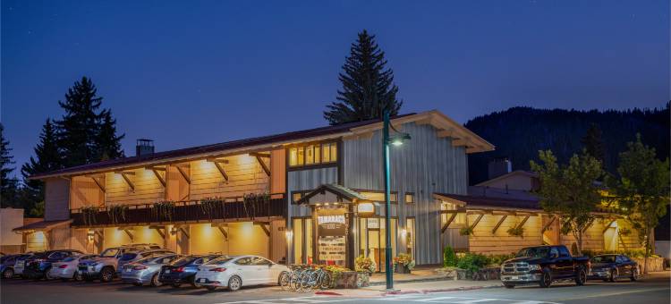 塔玛拉克小屋太阳谷(Tamarack Lodge)图片