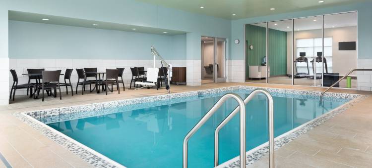 洲际酒店集团智选假日酒店及套房德卢斯北 - 米勒山(Holiday Inn Express & Suites Duluth North - Miller Hill by IHG)图片