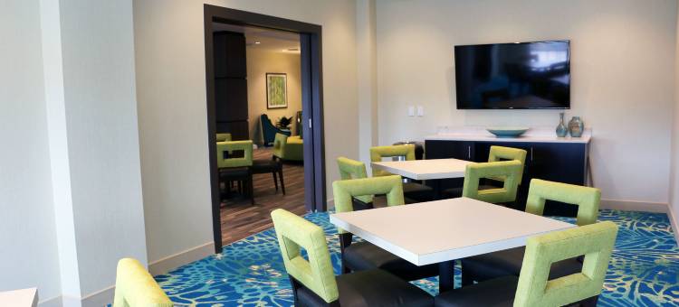 亨德森维尔东南 - 弗拉特罗克洲际智选假日套房酒店(Holiday Inn Express & Suites HENDERSONVILLE SE - FLAT ROCK by IHG)图片