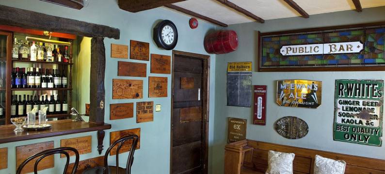 蒙莱克尔酒店(The Moonraker Hotel)图片