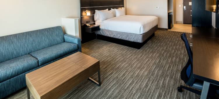 北奥古斯塔智选假日酒店(Holiday Inn Express North Augusta - SC)图片