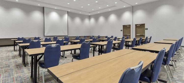 哥伦布塞尔托唐斯希尔顿欢朋套房酒店(Hampton Inn & Suites Columbus Scioto Downs)图片