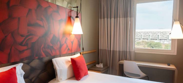 宜必思拉巴特阿格达勒酒店(Ibis Rabat Agdal)图片