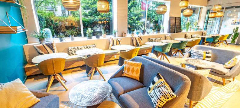 巴黎 16 区布洛涅宜必思尚品酒店(Ibis Styles Paris 16 Boulogne)图片