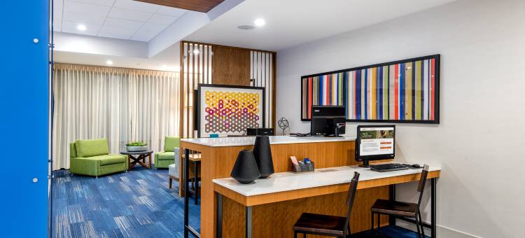 圣塔安娜-橙县智选假日套房酒店(Holiday Inn Express & Suites SANTA ANA - ORANGE COUNTY by IHG)图片