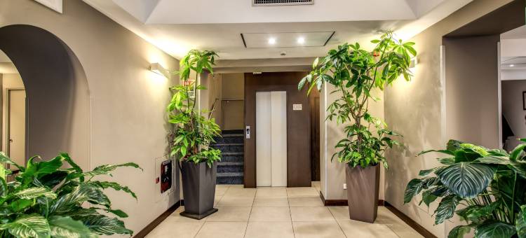 万丽酒店(Hotel Rinascimento - Gruppo Trevi Hotels)图片