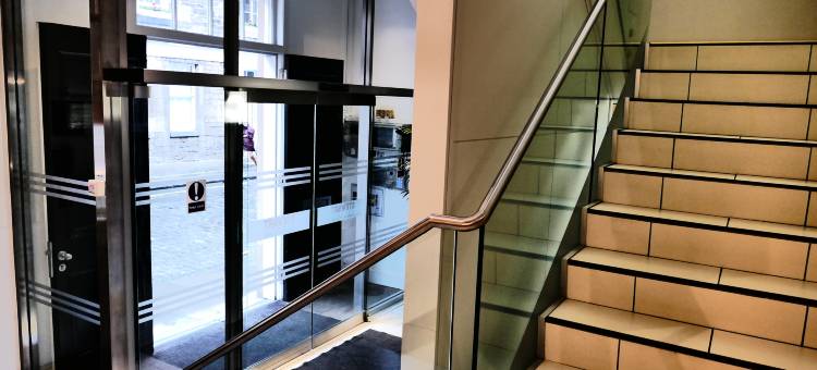 喜登概念斯图尔特酒店(Stewart by Heeton Concept – Aparthotel Edinburgh)图片