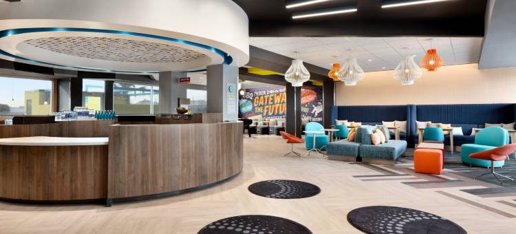 韦伯斯特休斯顿NASA希尔顿Tru酒店(Tru by Hilton Webster Houston NASA)图片