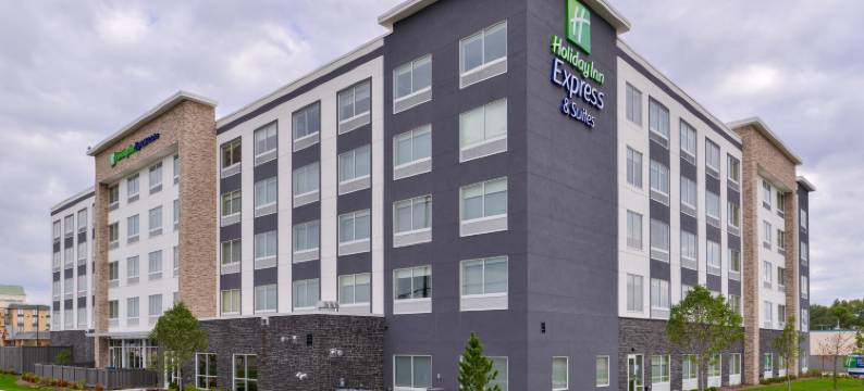 智选假日套房酒店-明尼阿波利斯－圣保罗国际机场-美国商场(Holiday Inn Express & Suites MALL OF AMERICA - MSP AIRPORT by IHG)图片