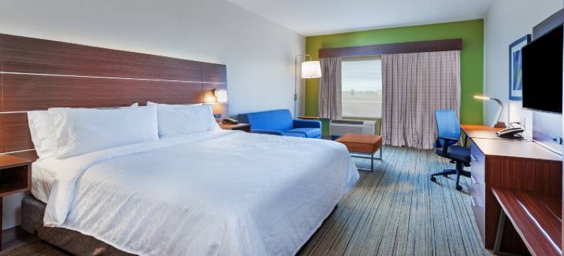 奥瓦索洲际智选假日套房酒店 - 塔尔萨东北(Holiday Inn Express & Suites TULSA NORTHEAST - OWASSO by IHG)图片