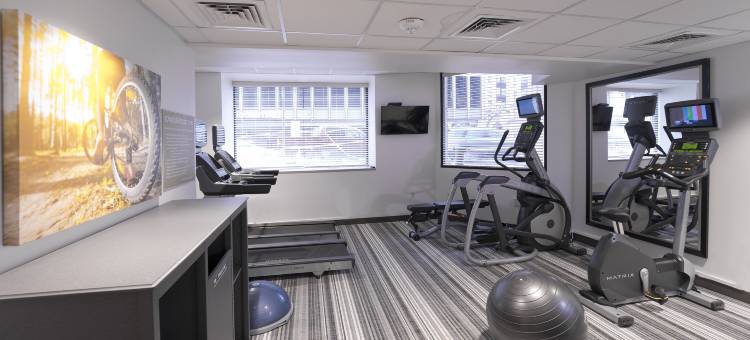巴尔的摩内港Candlewood Suites酒店(Candlewood Suites BALTIMORE - INNER HARBOR by IHG)图片