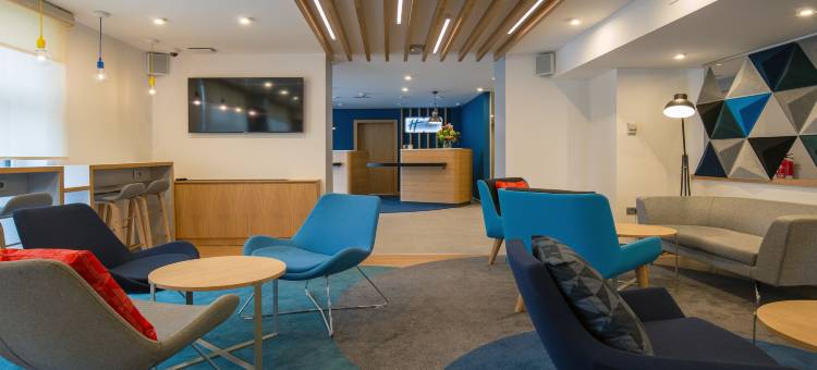 卢布尔雅那智选假日酒店(Holiday Inn Express LJUBLJANA by IHG)图片