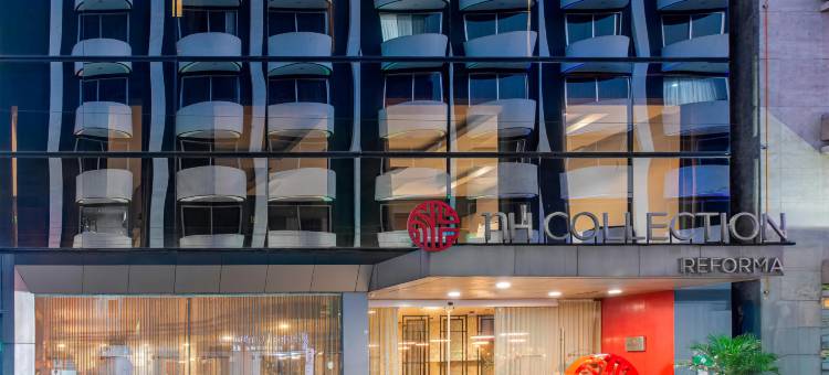 NH典藏墨西哥城公寓(NH Collection Mexico City)图片