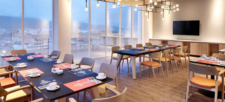 宜必思三马林达酒店(Ibis Samarinda)图片
