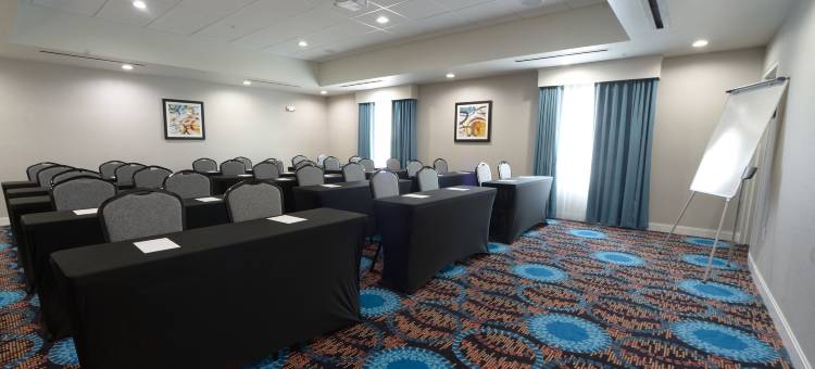 俄克拉何马市维尔斯欢朋酒店(Hampton Inn and Suites Oklahoma City/Quail Springs)图片