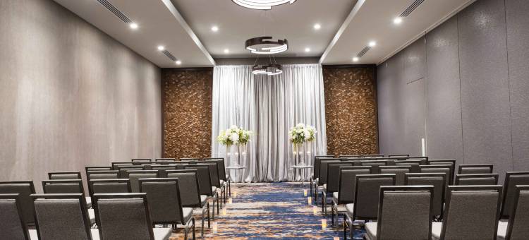 福克斯伯勒爱国者广场希尔顿花园酒店(Hilton Garden Inn Foxborough Patriot Place)图片