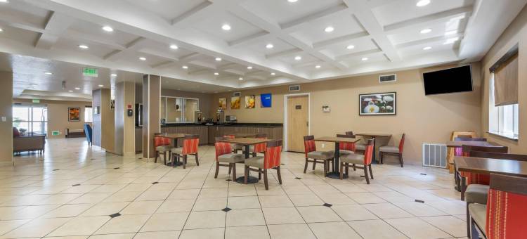 奥勒姆舒适套房酒店-普罗沃(Comfort Inn & Suites Orem - Provo)图片