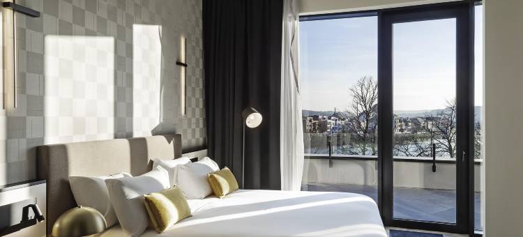 那穆尔美居酒店(Mercure Namur Hotel)图片