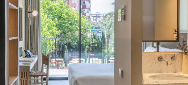 贝尼东美居酒店(Mercure Benidorm)图片