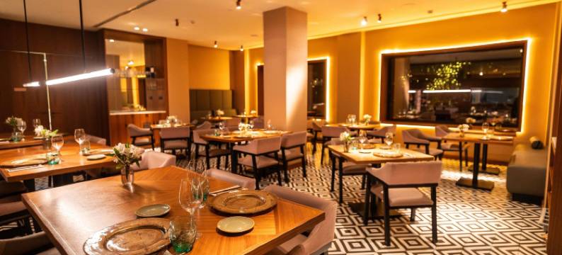 卢戈市中心美居酒店(Mercure Lugo Centro)图片