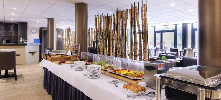 巴塞尔米卢斯机场美居酒店(Mercure Bale Mulhouse Aeroport)图片