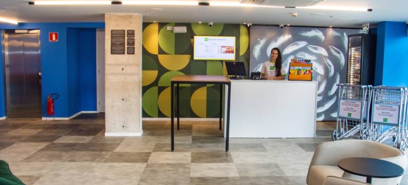 宜必思尚品加拉尼温斯酒店(Ibis Styles Garanhuns)图片