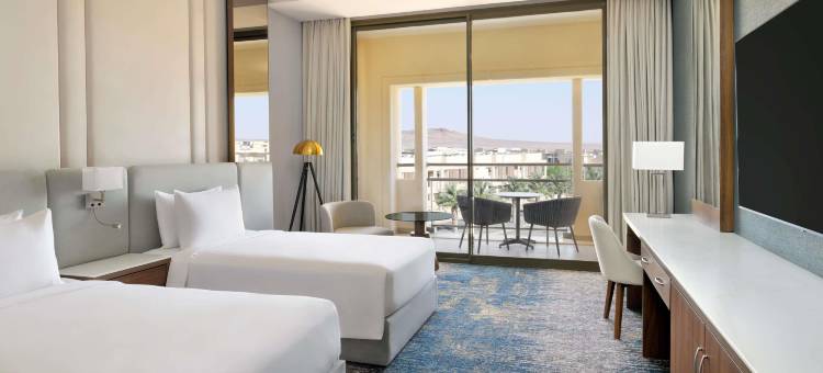 瓦阿德·沙马尔瑞享酒店(Mövenpick Hotel Waad Al Shamal)图片