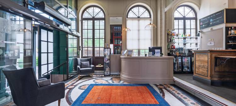 贝斯特韦斯特都市 SPA 酒店(Best Western Urban Hotel  Spa)图片