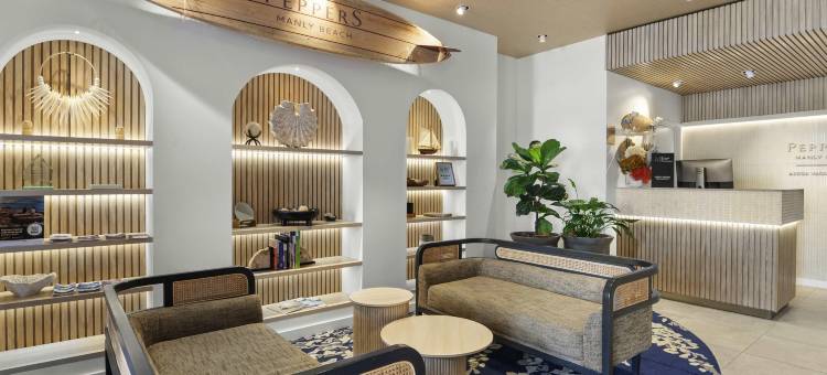 Peppers Manly Beach图片