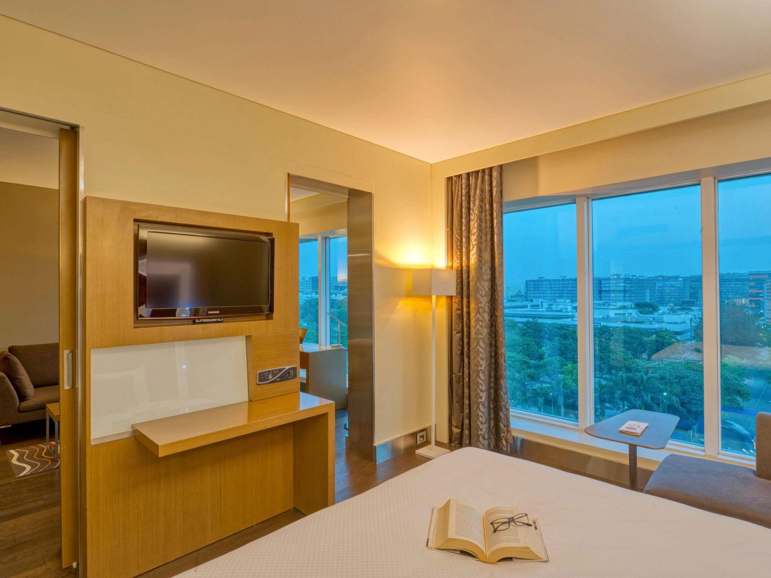 Novotel Bengaluru Outer Ring Road Hotel Overview