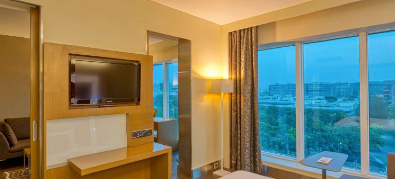 诺富特班加罗尔外环路酒店(Novotel Bengaluru Outer Ring Road)图片