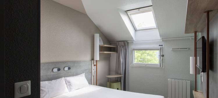 桑利斯宜必思快捷酒店(Ibis Budget Senlis)图片