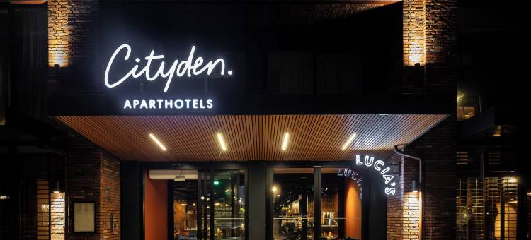 斯塔德哈特城市巢穴(Cityden Stadshart)图片