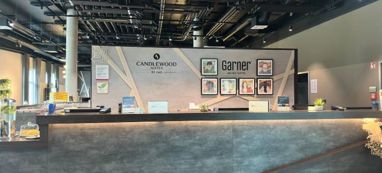 奥格斯堡Candlewood 长住套房酒店(Candlewood Suites Augsburg)图片