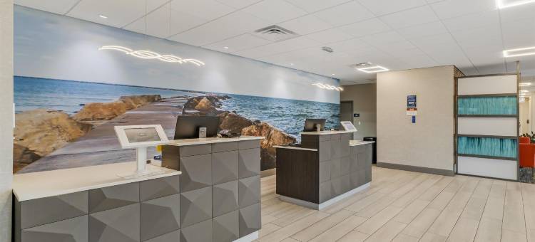 贝斯特韦斯特圣体节行政住宅优质酒店(Executive Residency by Best Western Corpus Christi)图片