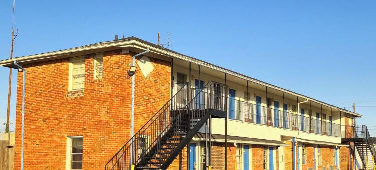 科尔庄园汽车旅馆 OYO 爱田市场中心(Cole Manor Motel By Oyo Love Field Market Center)图片