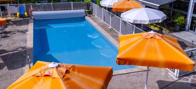 兰斯展览中心美居酒店(Hôtel Mercure Reims Parc des Expositions)图片