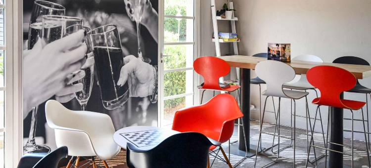 宜必思西斯特龙酒店(Hôtel Ibis Sisteron)图片