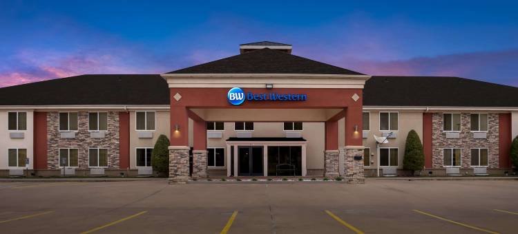 基诺沙贝斯特韦斯特酒店(Best Western Kenosha Inn)图片