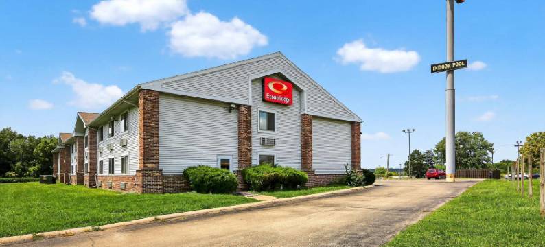 普林斯顿伊克诺旅馆(Econo Lodge)图片