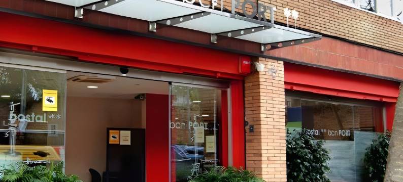 奥斯塔尔标志港口旅舍(Yomo Hostal BCN Port)图片