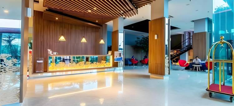 万隆科尔德拉大酒店(Grand Cordela Hotel Bandung)图片