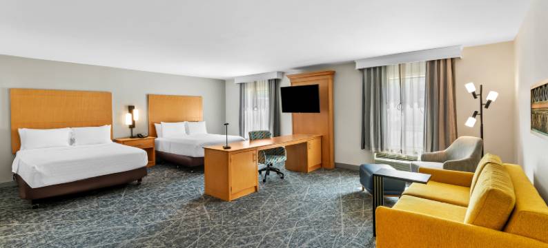 希尔顿欢朋酒店-特克萨卡纳(Hampton Inn Texarkana)图片