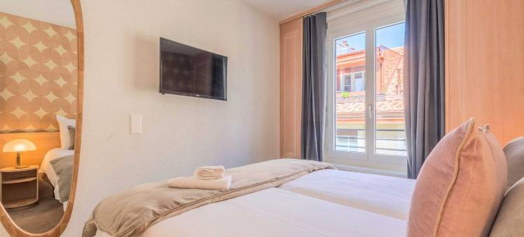 Cosy and modern flat - AC- 1BR-4P- Geneva图片