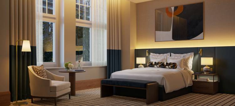 汉堡康莱德酒店(Conrad Hamburg)图片