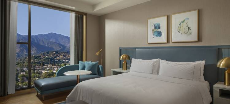 Hilton 阿卡迪亚洛杉矶(Hilton Arcadia Los Angeles)图片