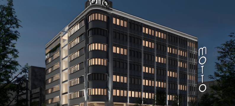 Motto by Hilton Guadalajara Centro Historico图片