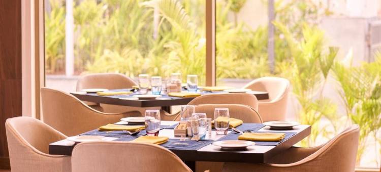 GRT大酒店的大维加亚瓦达(Grand Vijayawada by GRT Hotels)图片